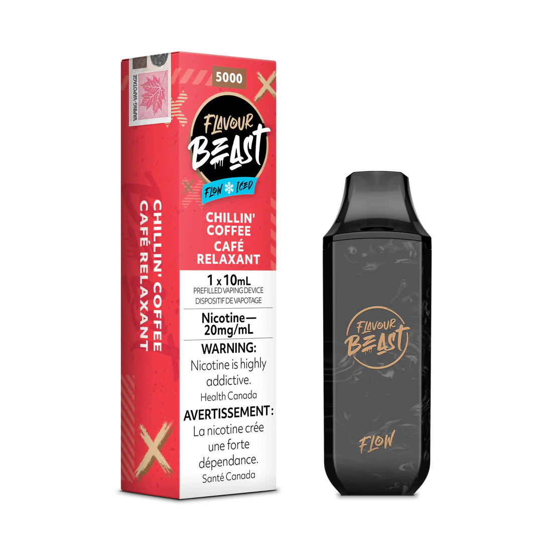 Flavour Beast Flow 4000 Disposable - VAPEPUB