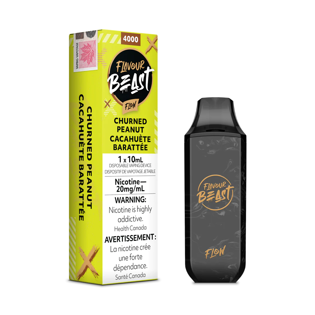 Flavour Beast Flow 4000 Disposable - VAPEPUB