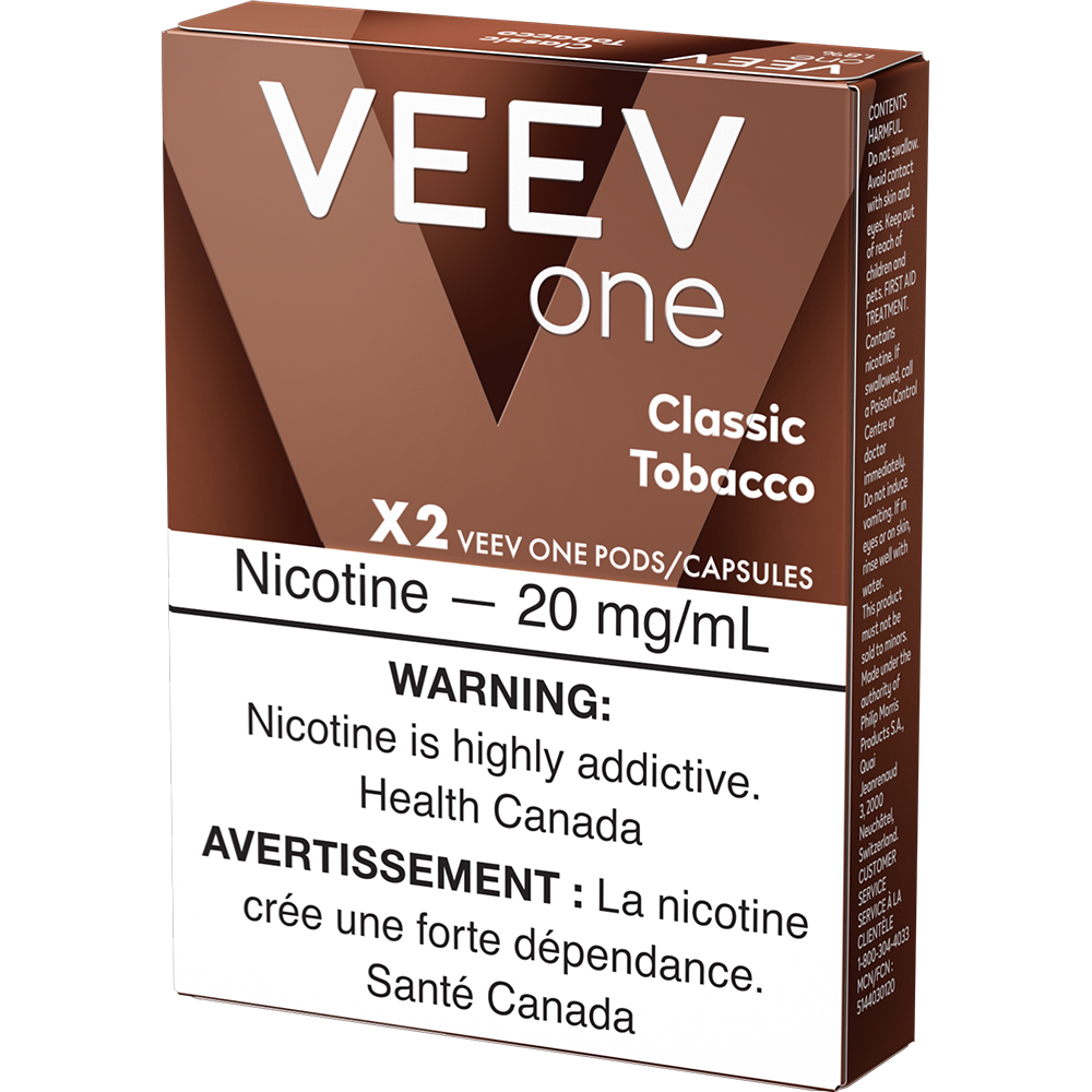 VEEV One Pods - VAPEPUB