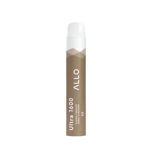 Allo 1600 - VAPEPUB