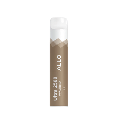 Allo 10mg 2500 - VAPEPUB