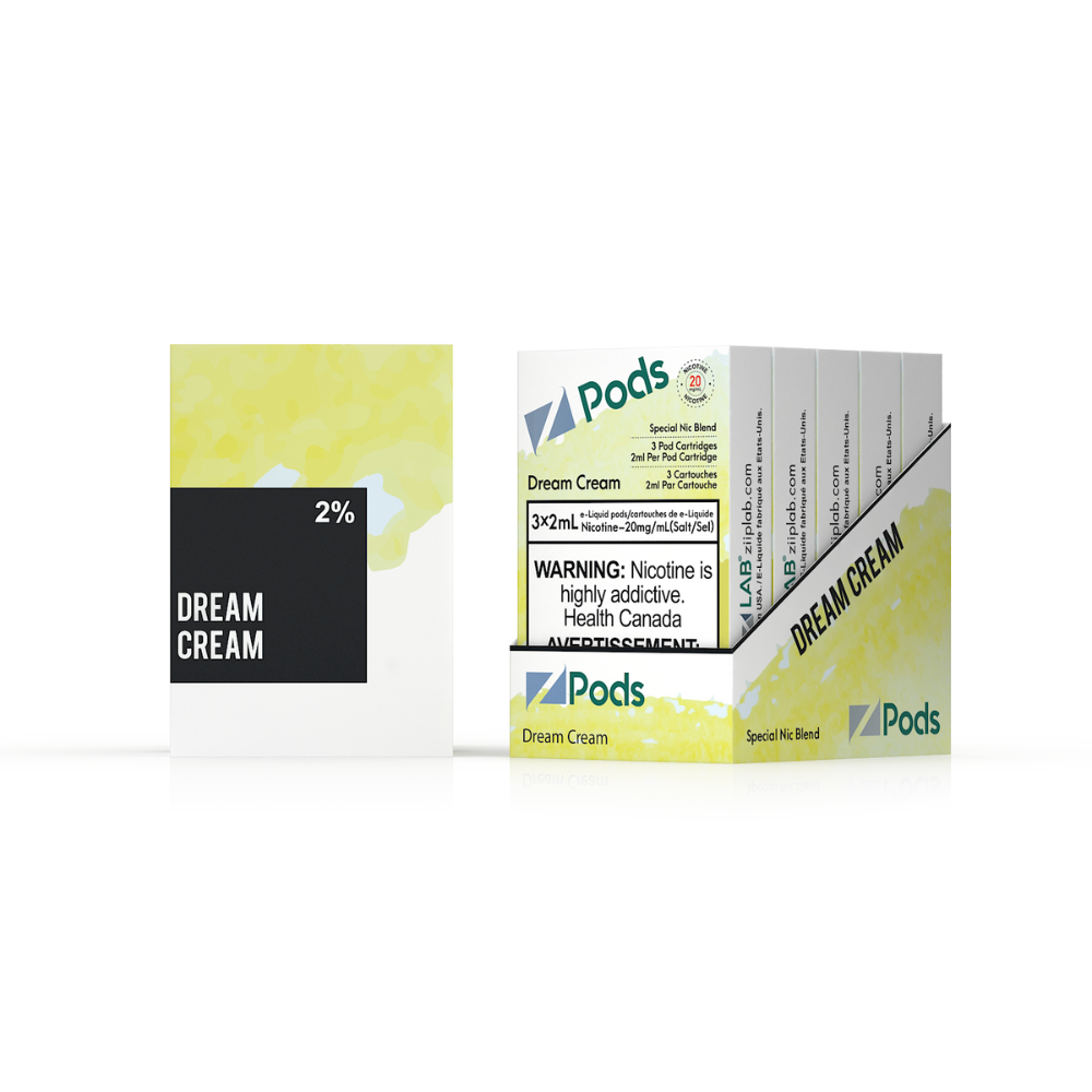 Z Pods (STLTH) - VAPEPUB