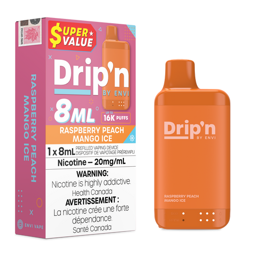 Drip'n 8mL - VAPEPUB