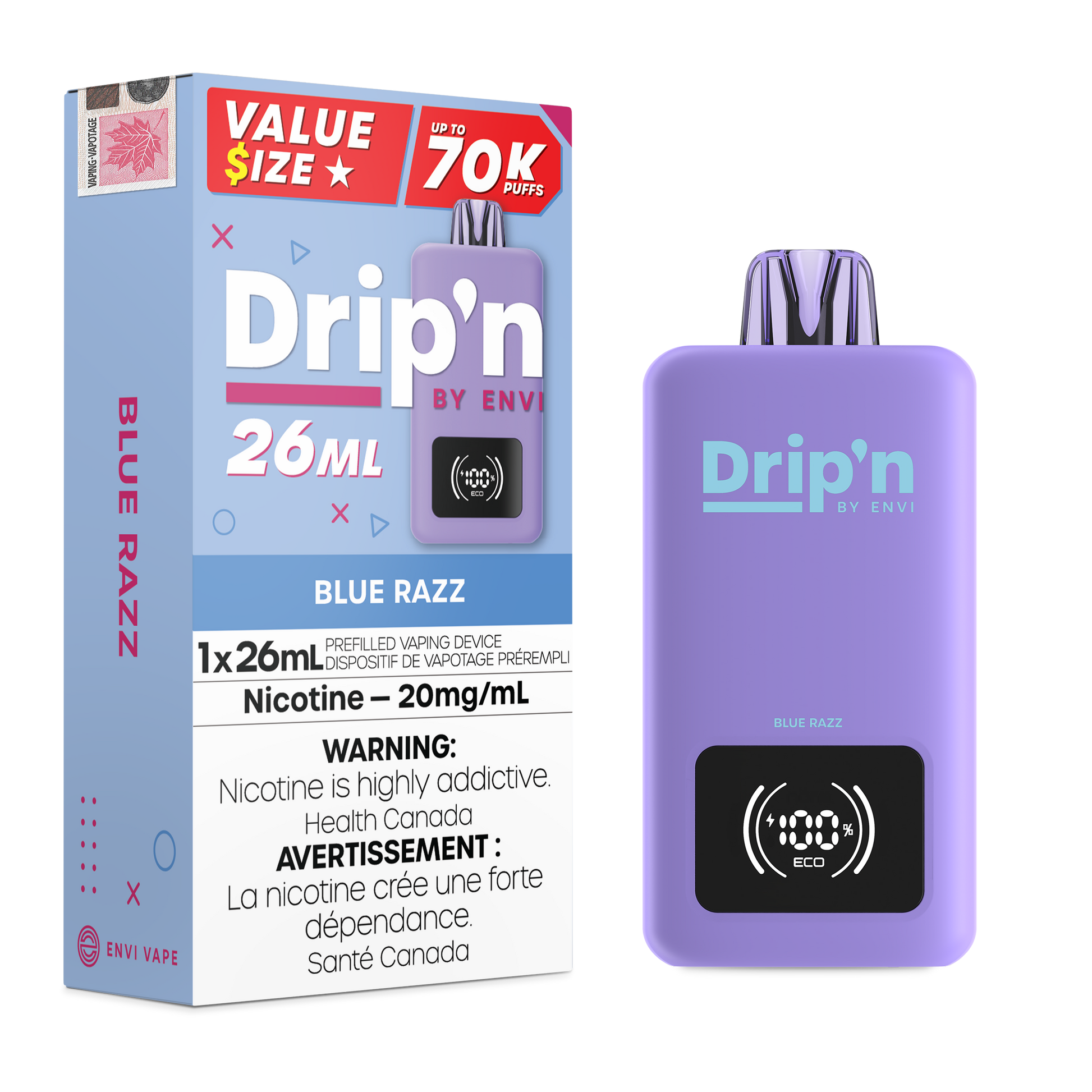 Drip'n 26mL - VAPEPUB