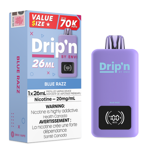 Drip'n 26mL - VAPEPUB