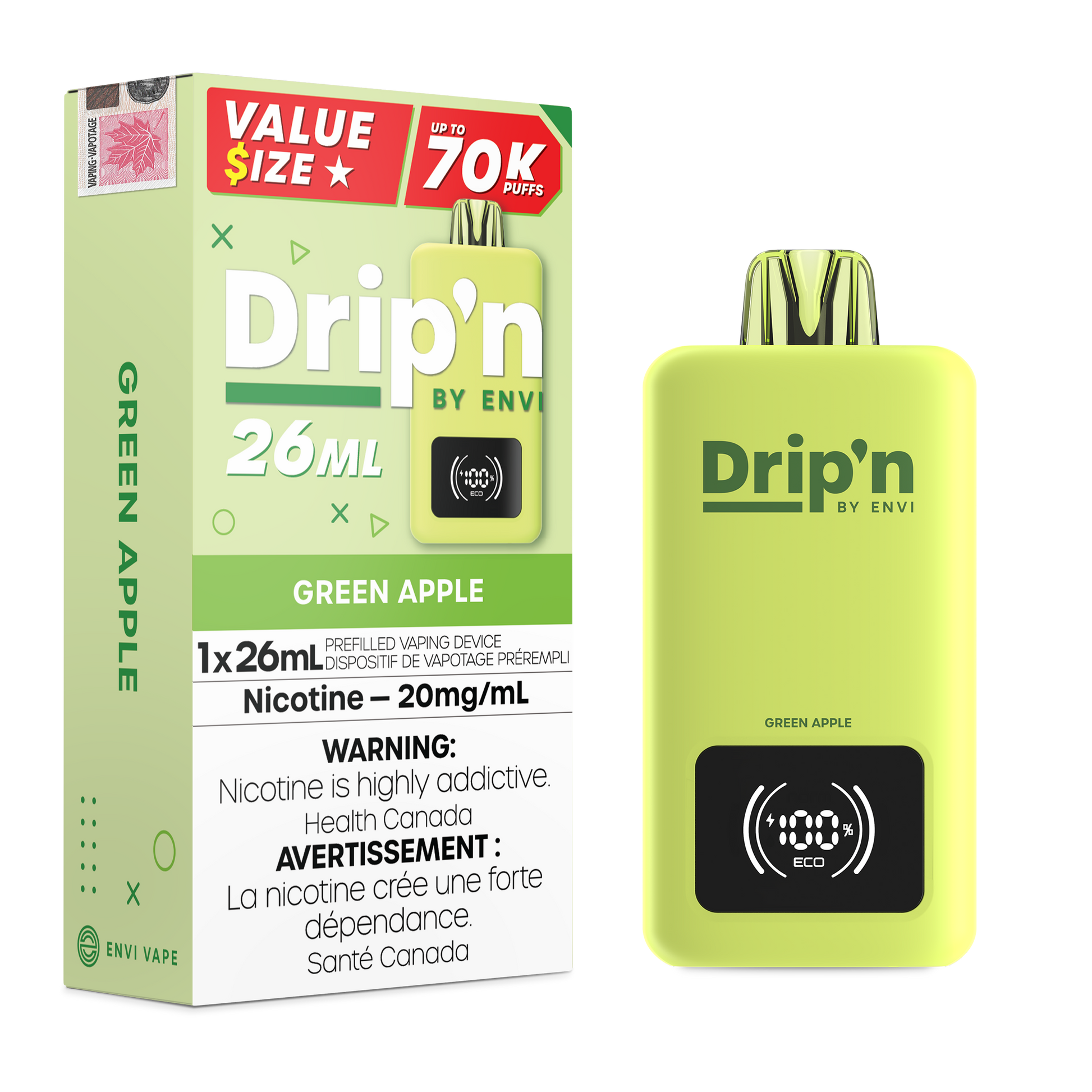 Drip'n 26mL - VAPEPUB
