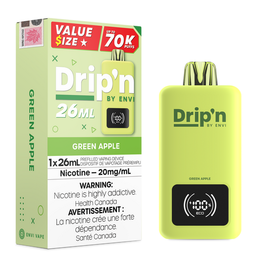 Drip'n 26mL - VAPEPUB