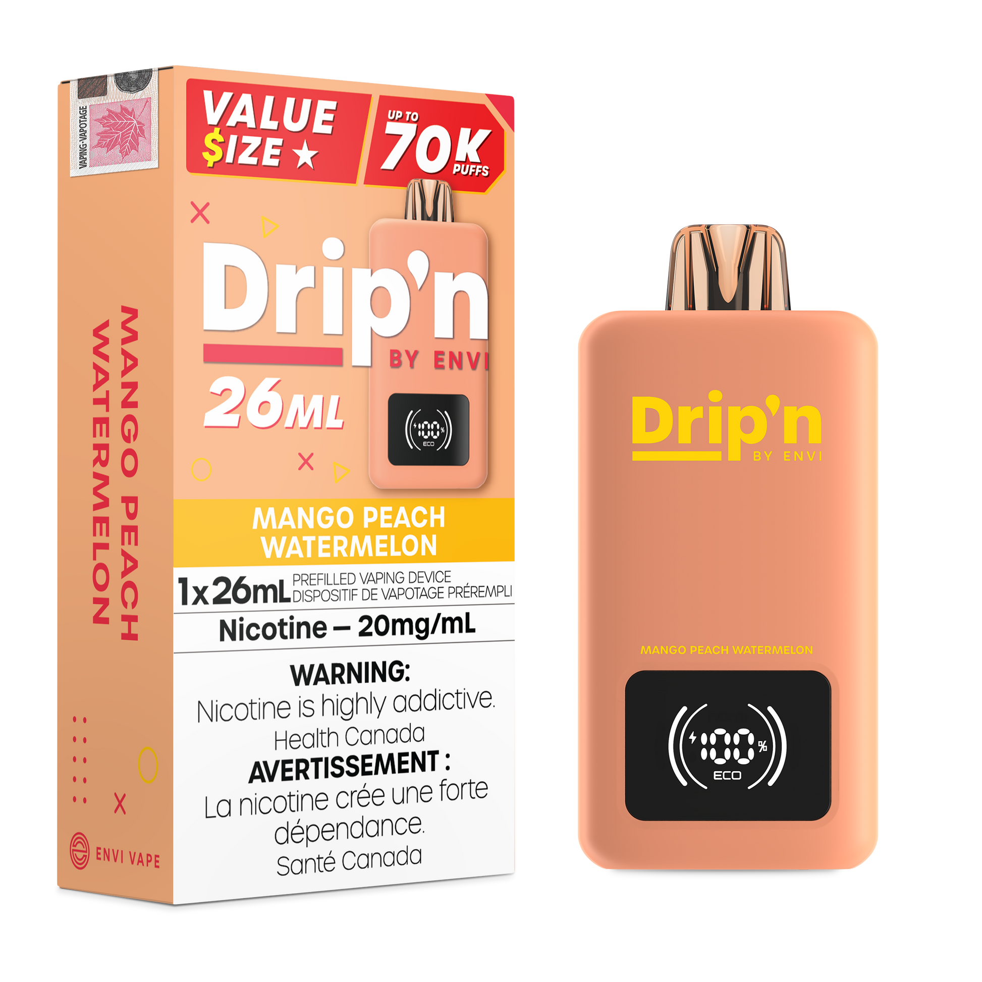Drip'n 26mL - VAPEPUB