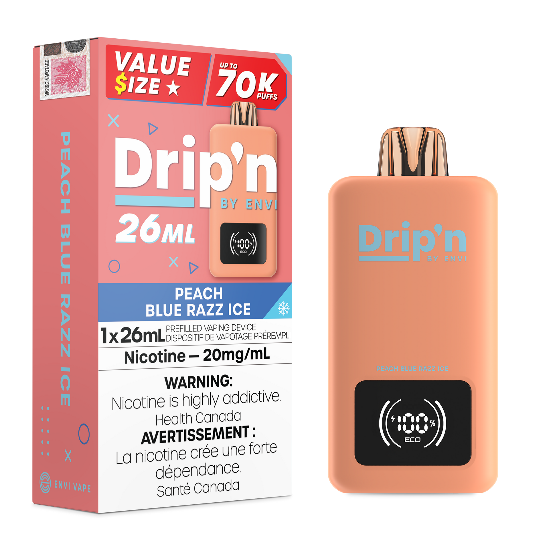 Drip'n 26mL - VAPEPUB