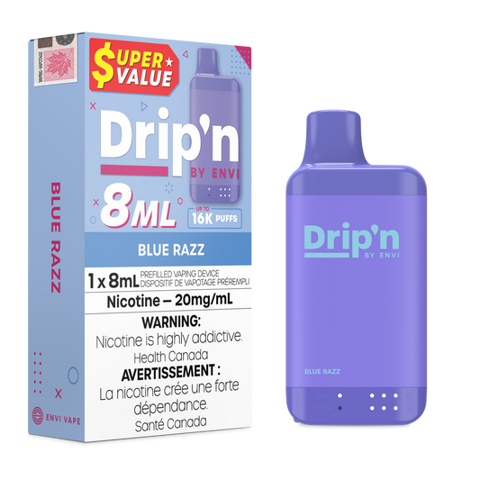 Drip'n 8mL - VAPEPUB