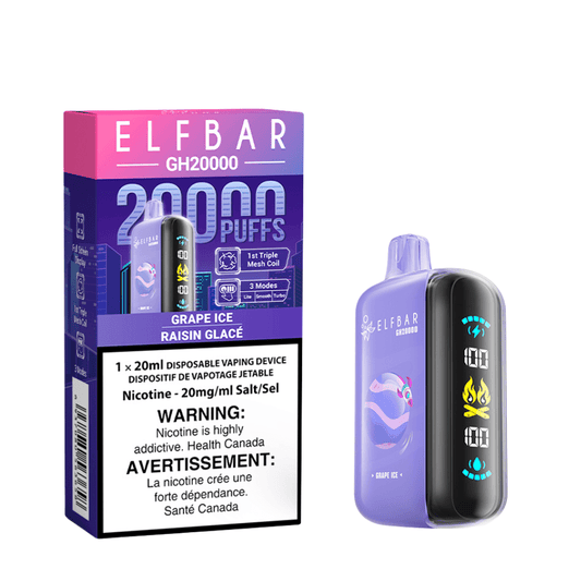 Elfbar GH 20000 - VAPEPUB