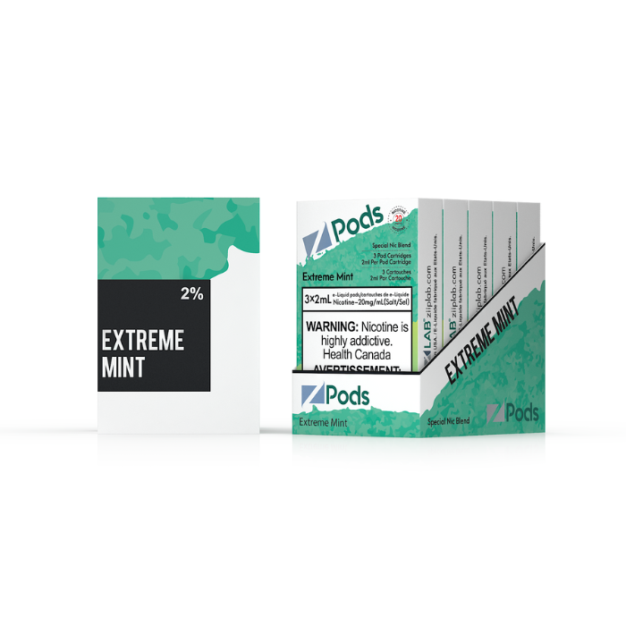 Z Pods (STLTH) - VAPEPUB