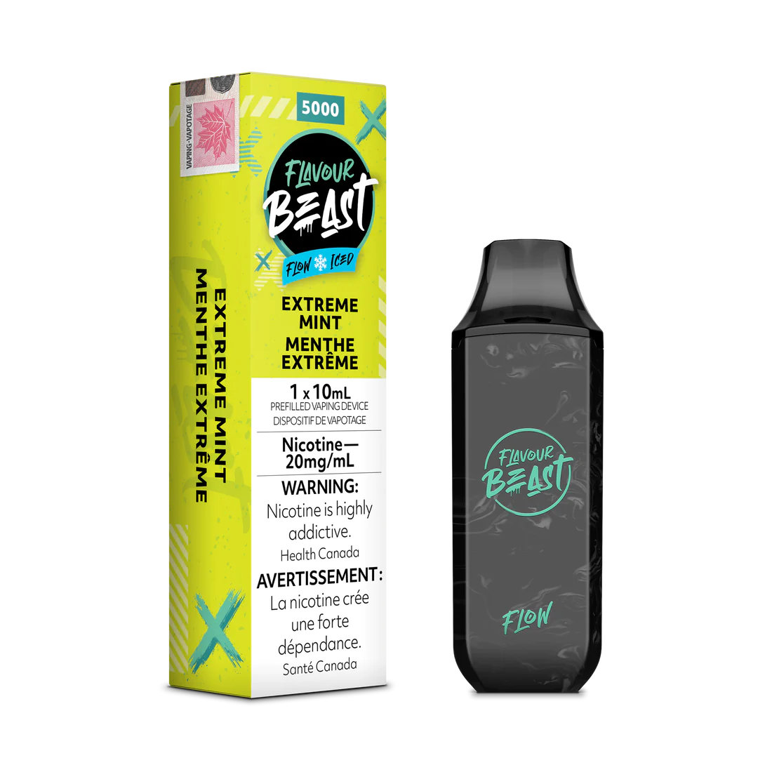 Flavour Beast Flow 4000 Disposable - VAPEPUB
