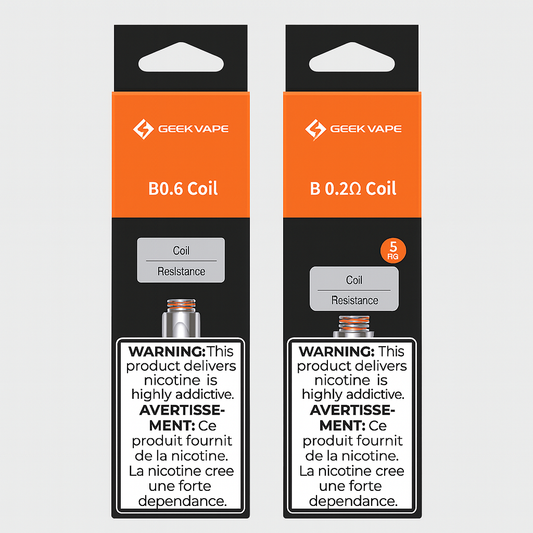 Geek Vape Boost coil - VAPEPUB