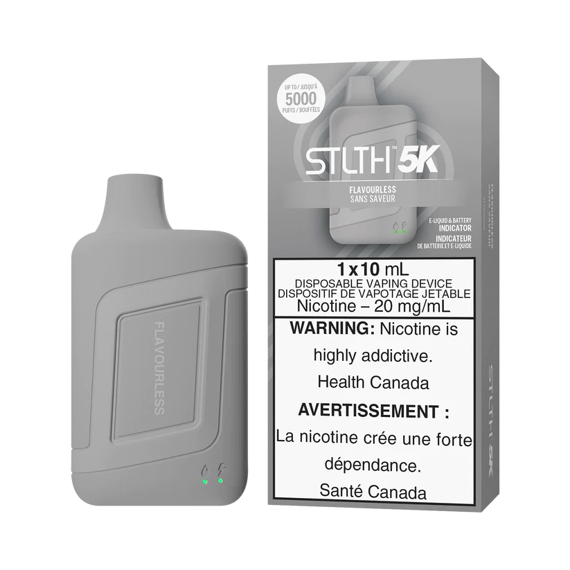 STLTH 5K Disposable - VAPEPUB
