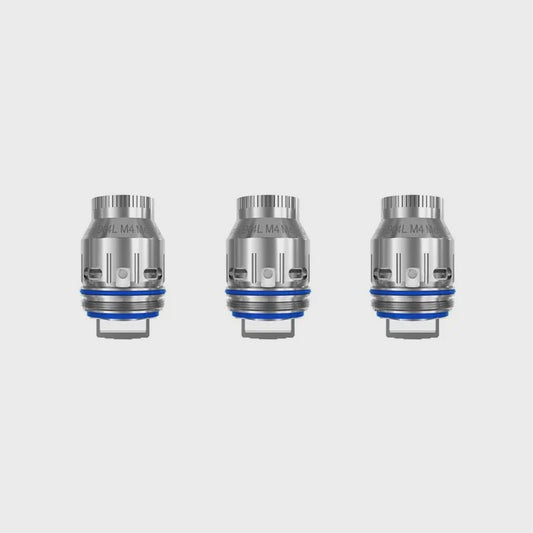 904L M Mesh Coils (3 Pack) - VAPEPUB