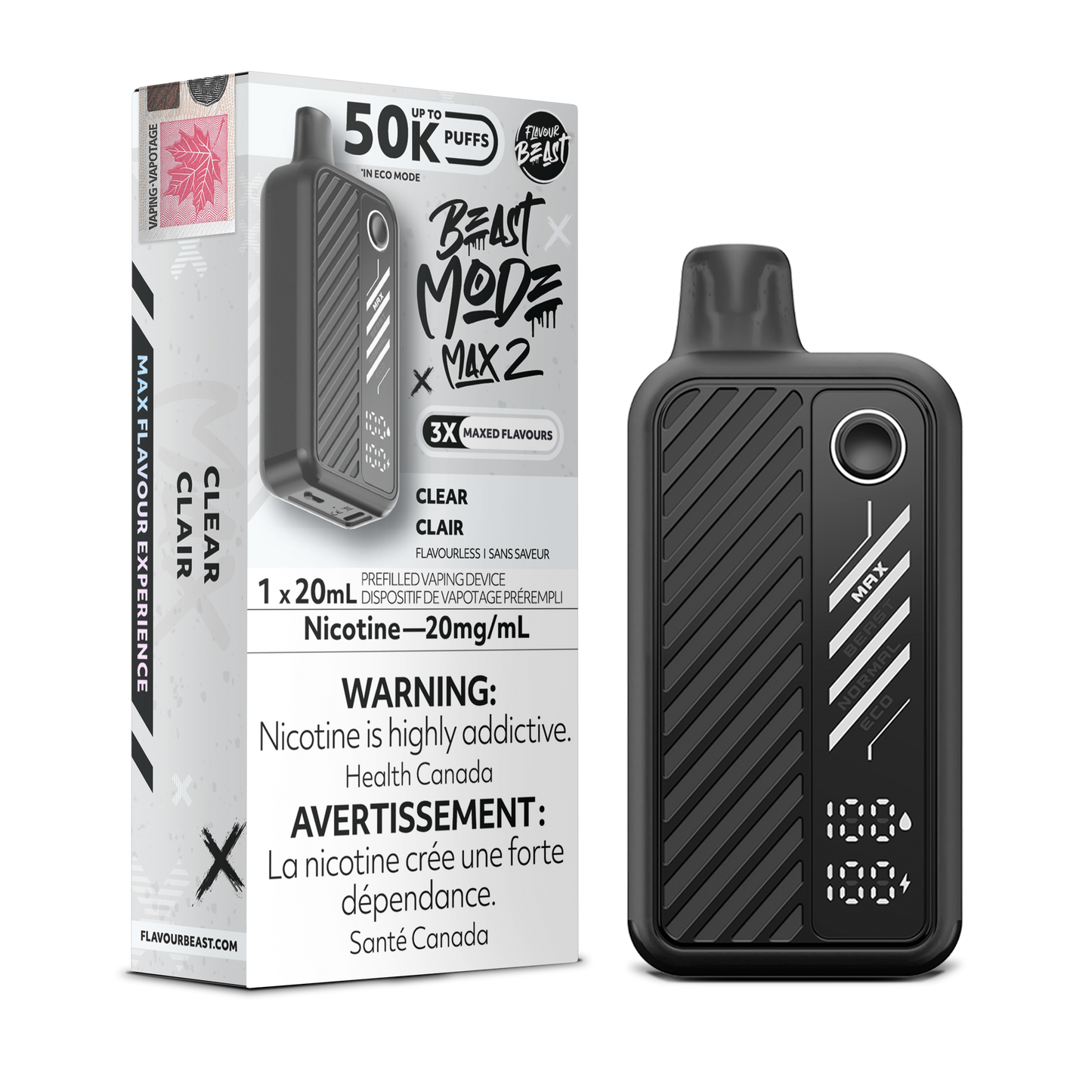 Flavour Beast Mode MAX 2 Disposable