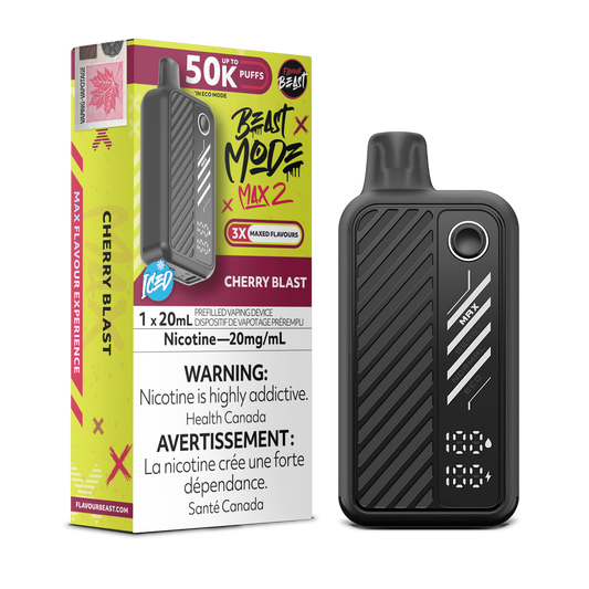Flavour Beast Mode MAX 2 Disposable - VAPEPUB