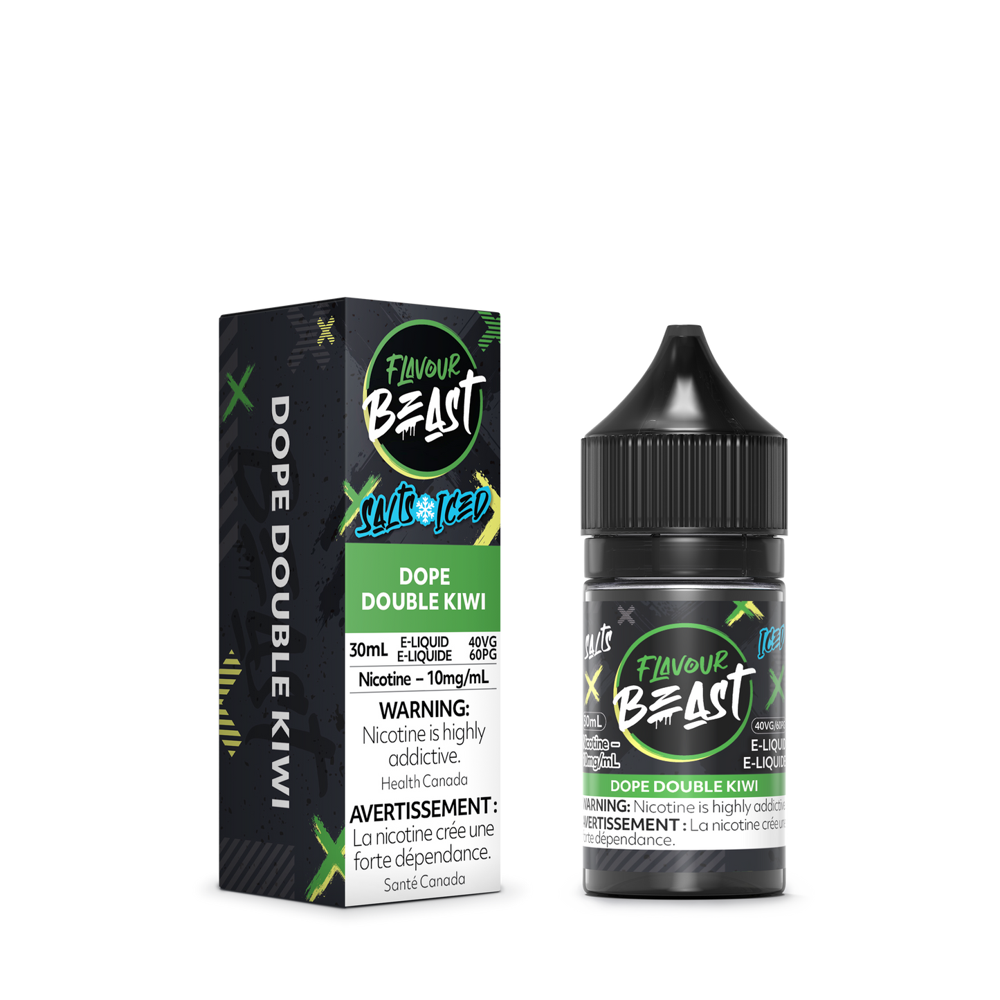 Flavour Beast Salt Nic 30 ML - VAPEPUB