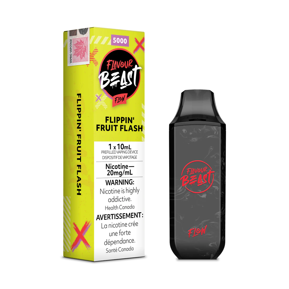 Flavour Beast Flow 4000 Disposable - VAPEPUB