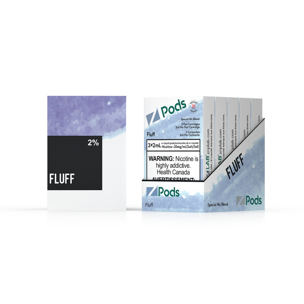 Z Pods (STLTH) - VAPEPUB