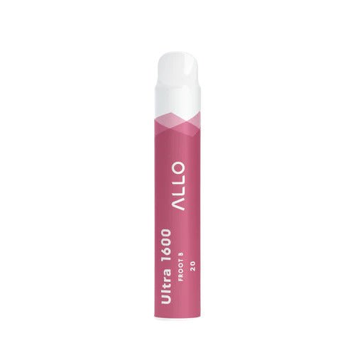 Allo 1600 - VAPEPUB