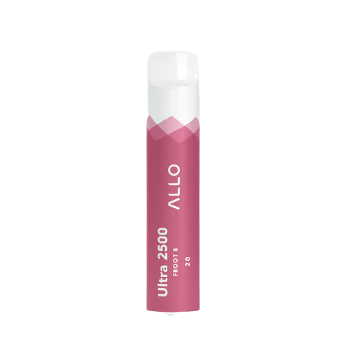 Allo 10mg 2500 - VAPEPUB