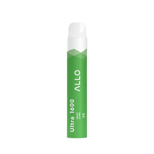Allo 1600 - VAPEPUB