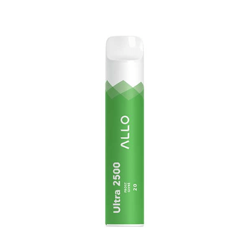 Allo 2500 - VAPEPUB