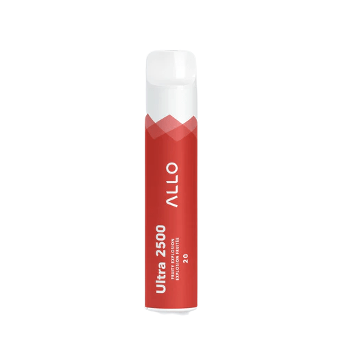 Allo 10mg 2500 - VAPEPUB