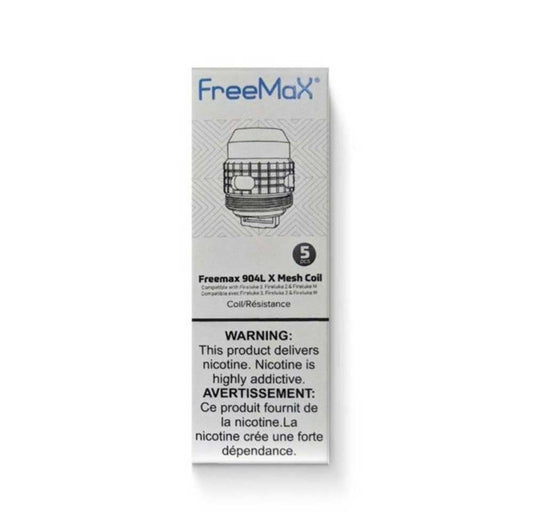 904L X Mesh Coils (5 Pcs ) - VAPEPUB