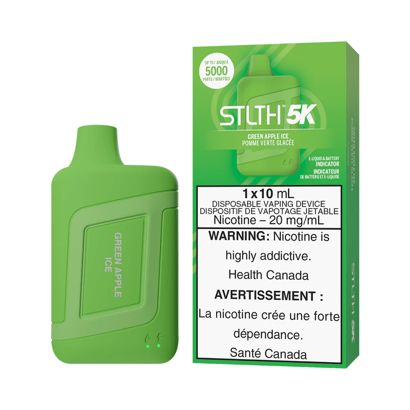 STLTH 5K Disposable - VAPEPUB