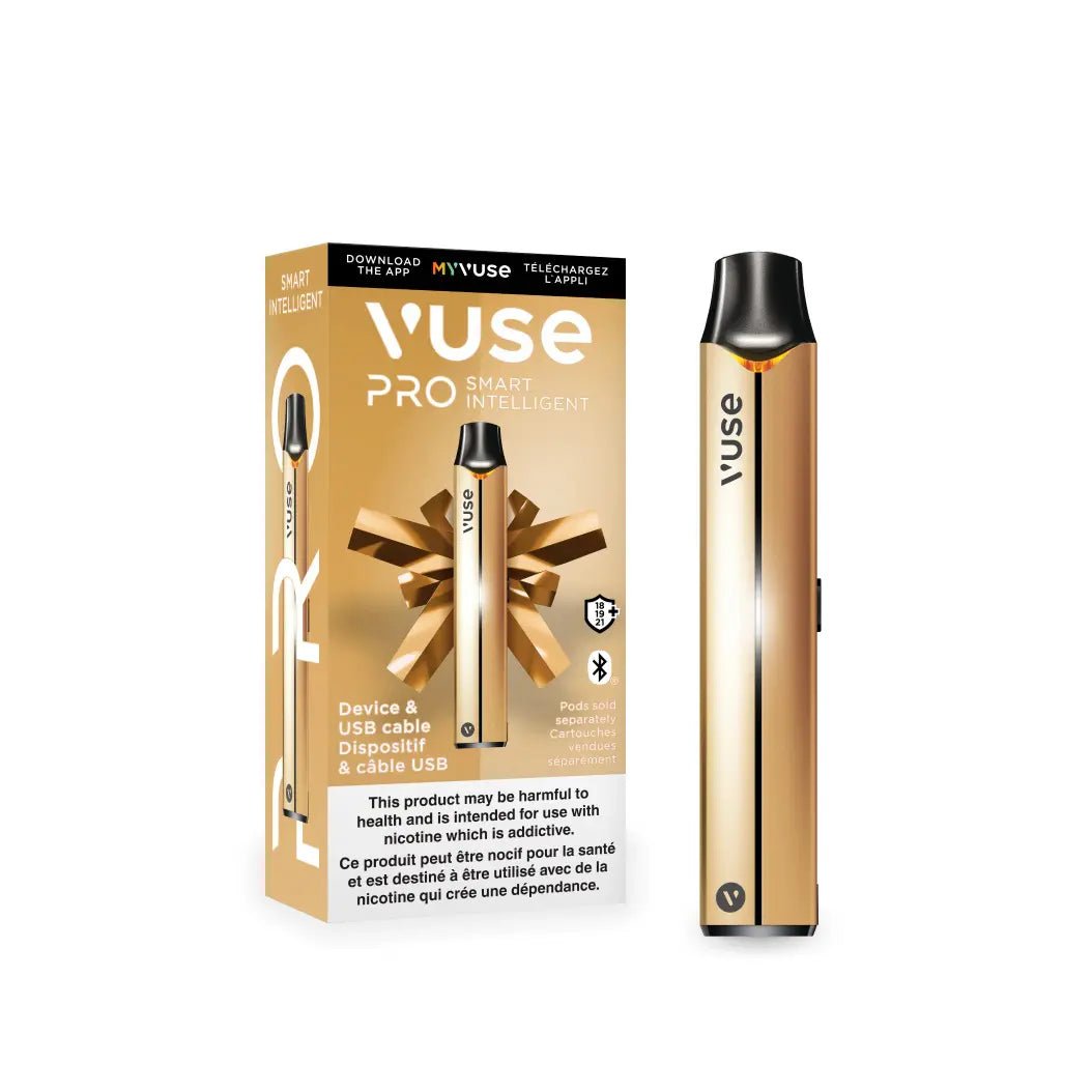 Vuse Pro Smart Device - VAPEPUB