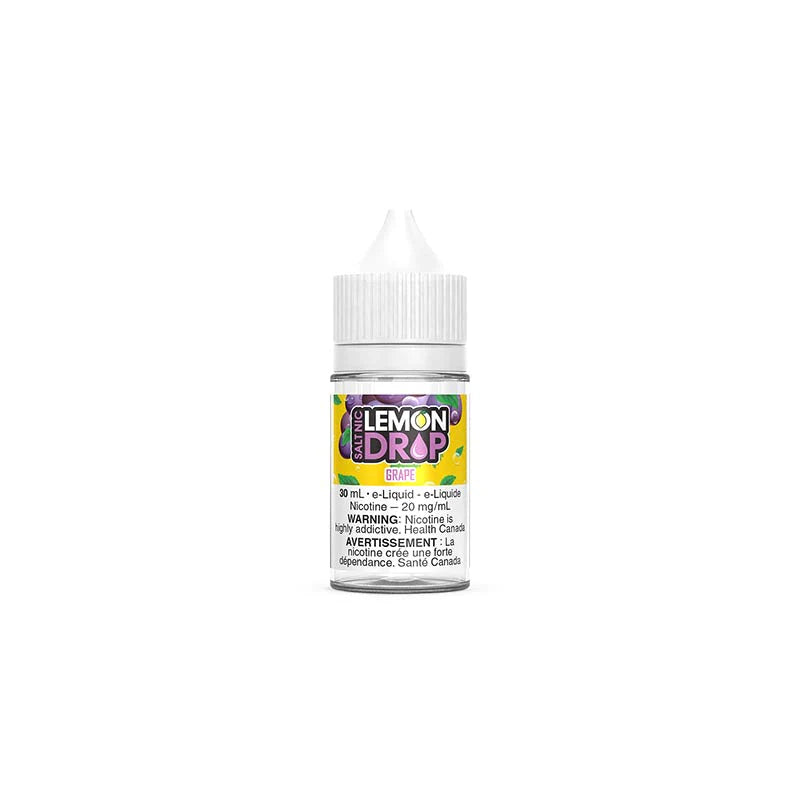 Lemon Drop Salt Nic - VAPEPUB