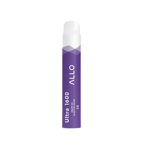 Allo 1600 - VAPEPUB