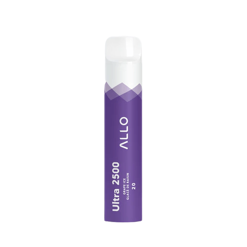 Allo 10mg 2500 - VAPEPUB