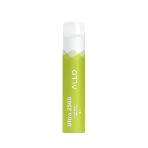 Allo 10mg 2500 - VAPEPUB