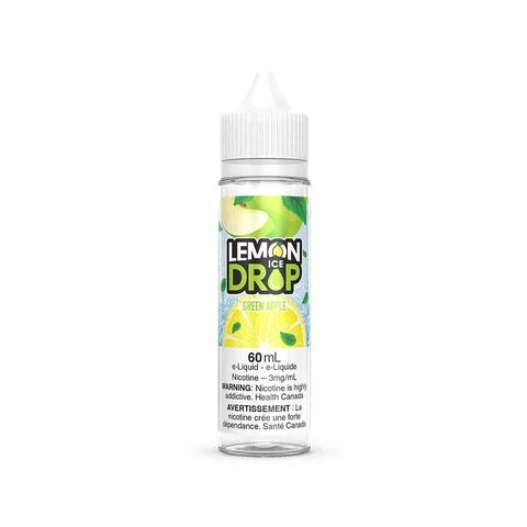 Lemon Drop Iced FB 60 ML - VAPEPUB