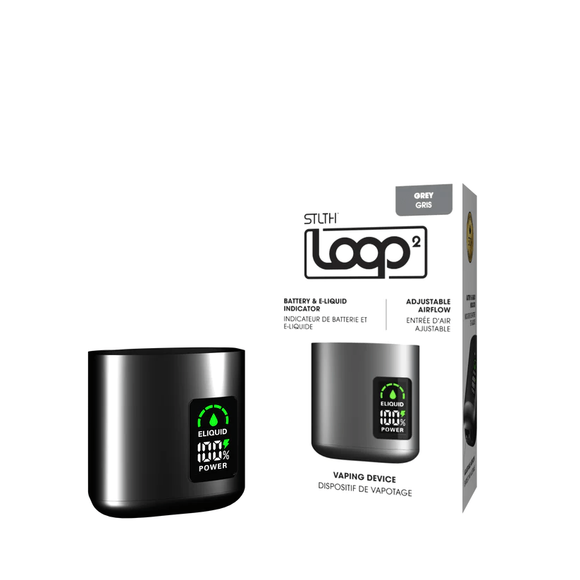 STLTH Loop 2 Device - VAPEPUB