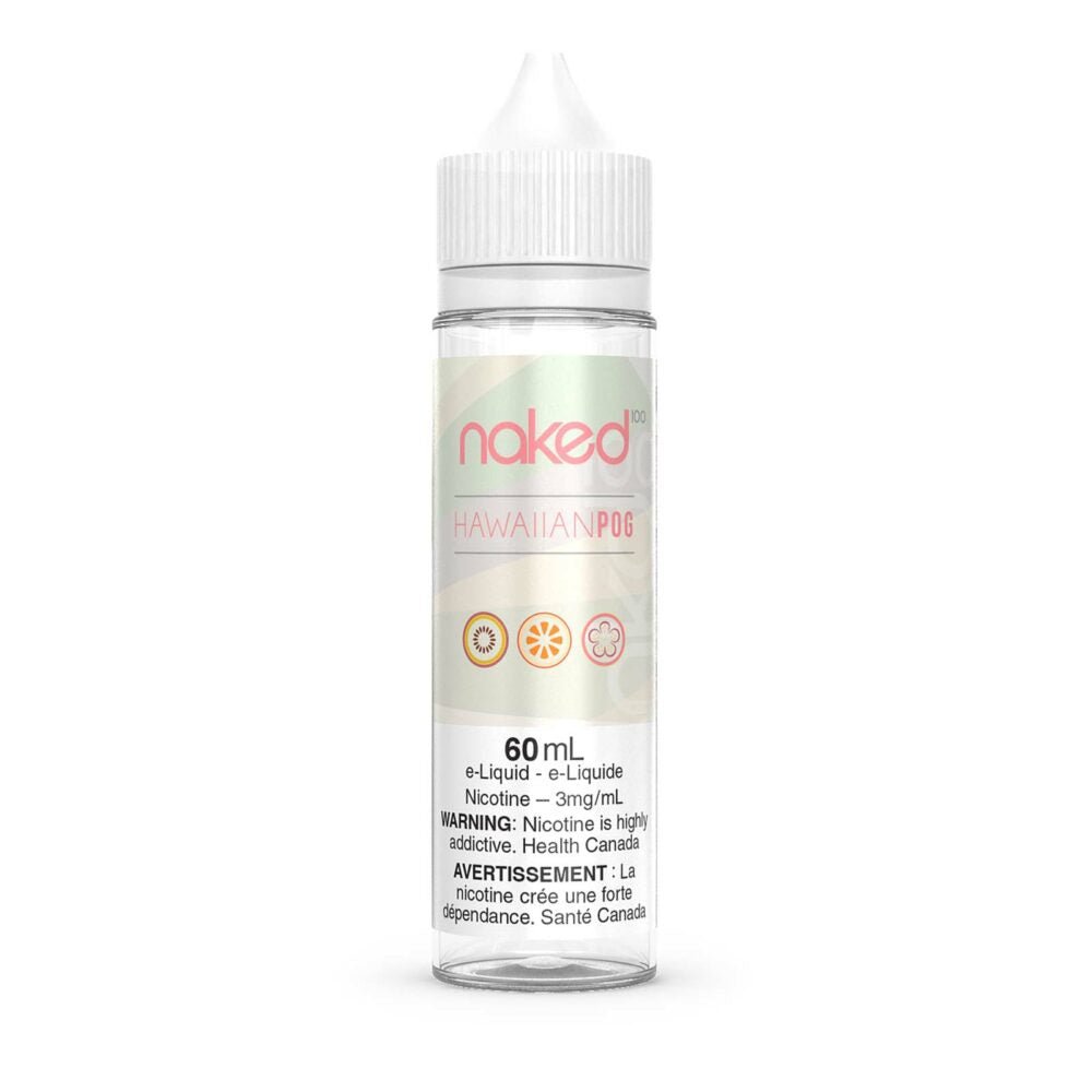 Naked 100 FB 60 ML - VAPEPUB