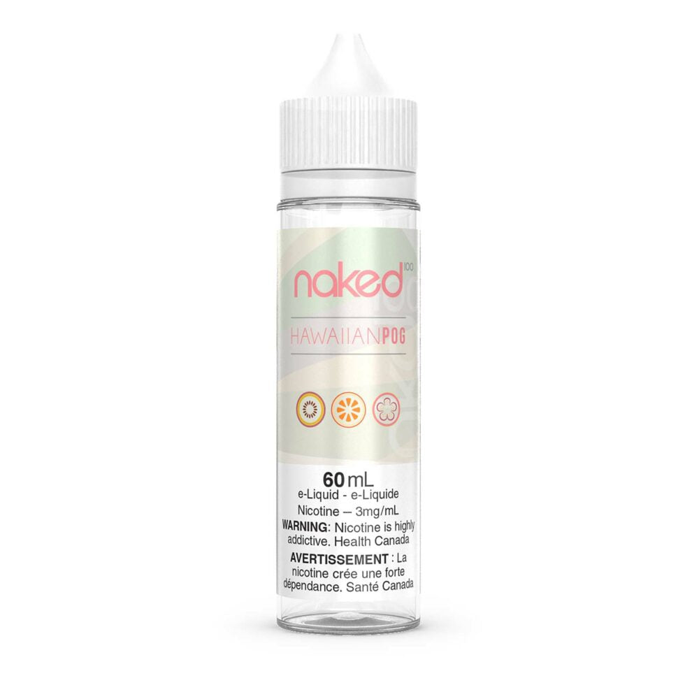 Naked 100 FB 60 ML - VAPEPUB