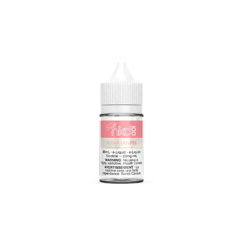 Naked Salt Nic - VAPEPUB