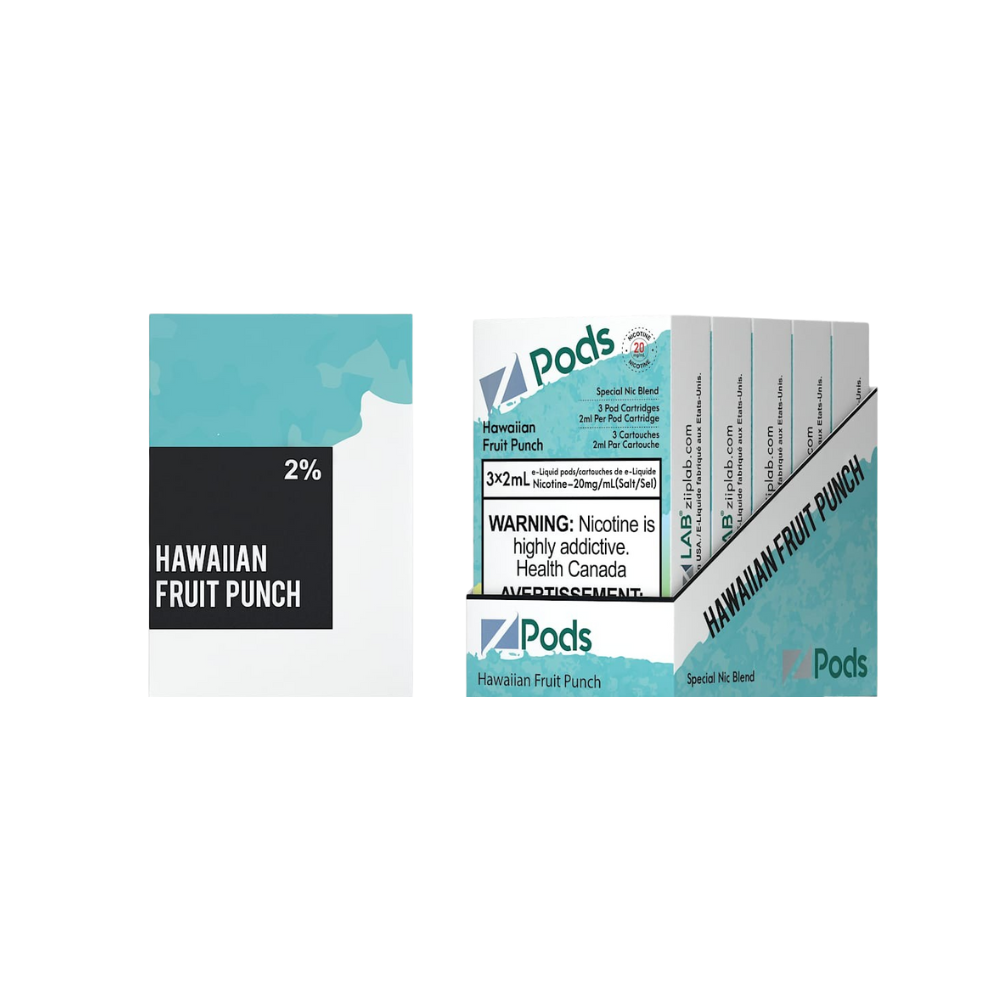 Z Pods (STLTH) - VAPEPUB