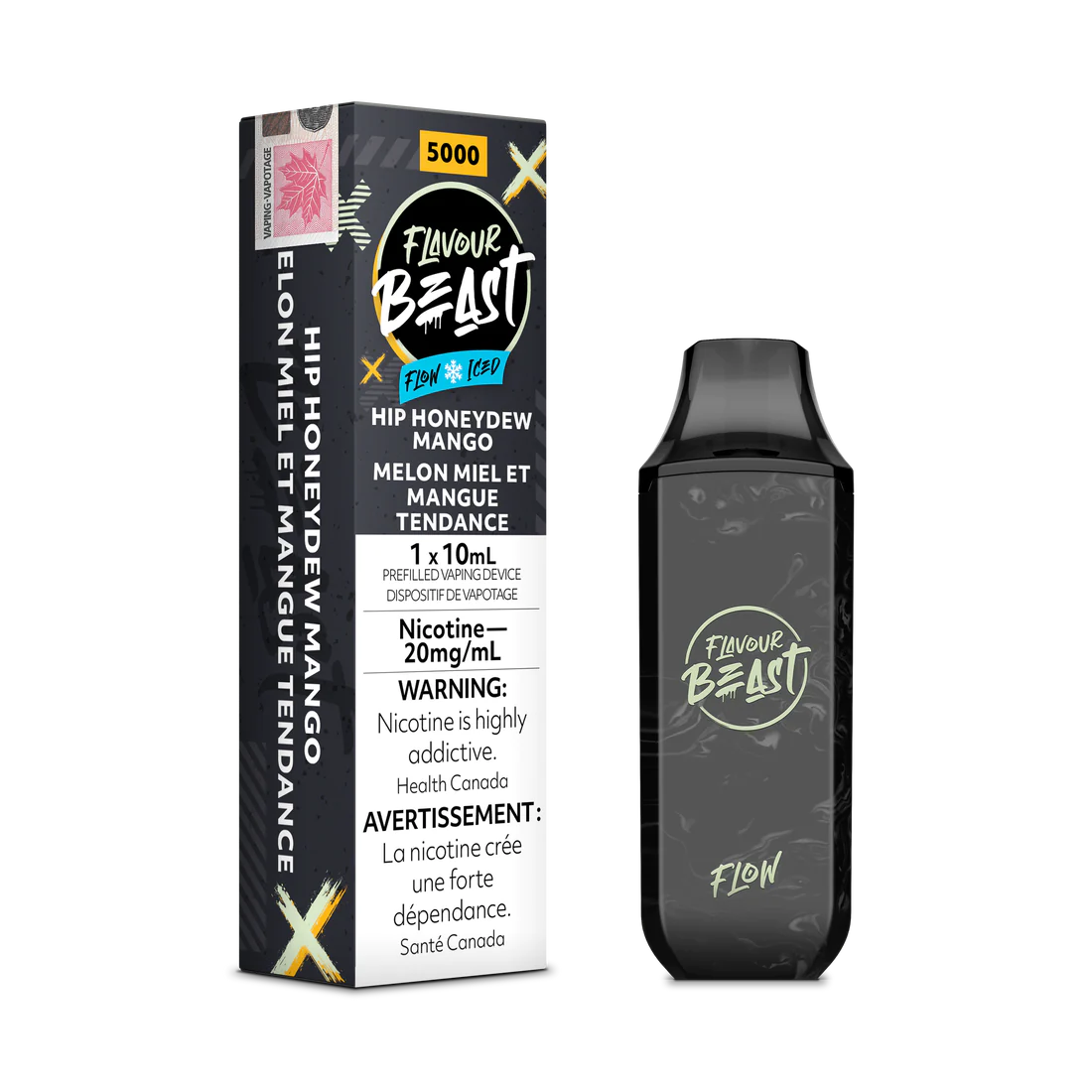 Flavour Beast Flow 4000 Disposable - VAPEPUB