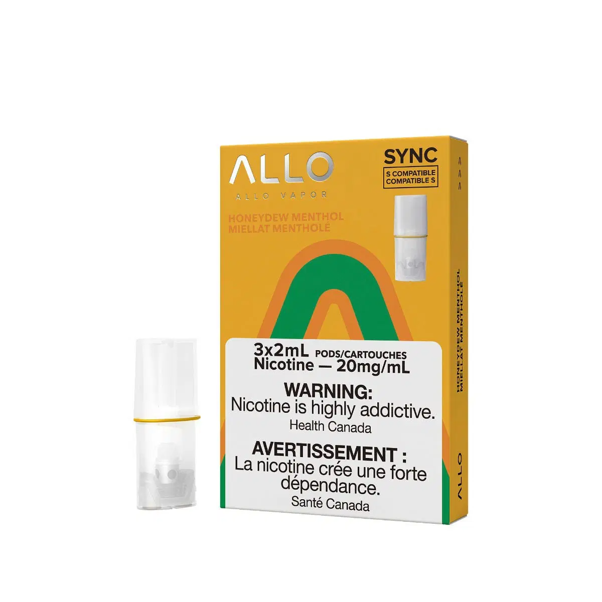 Allo SYNC Pods - VAPEPUB