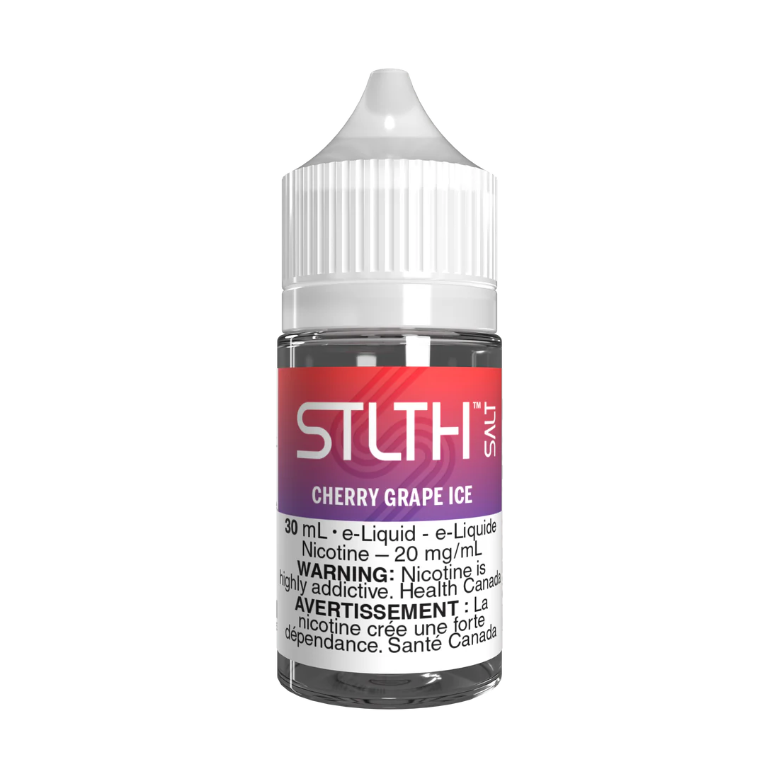 STLTH Salt Nic E-Liquid 30 ML - VAPEPUB