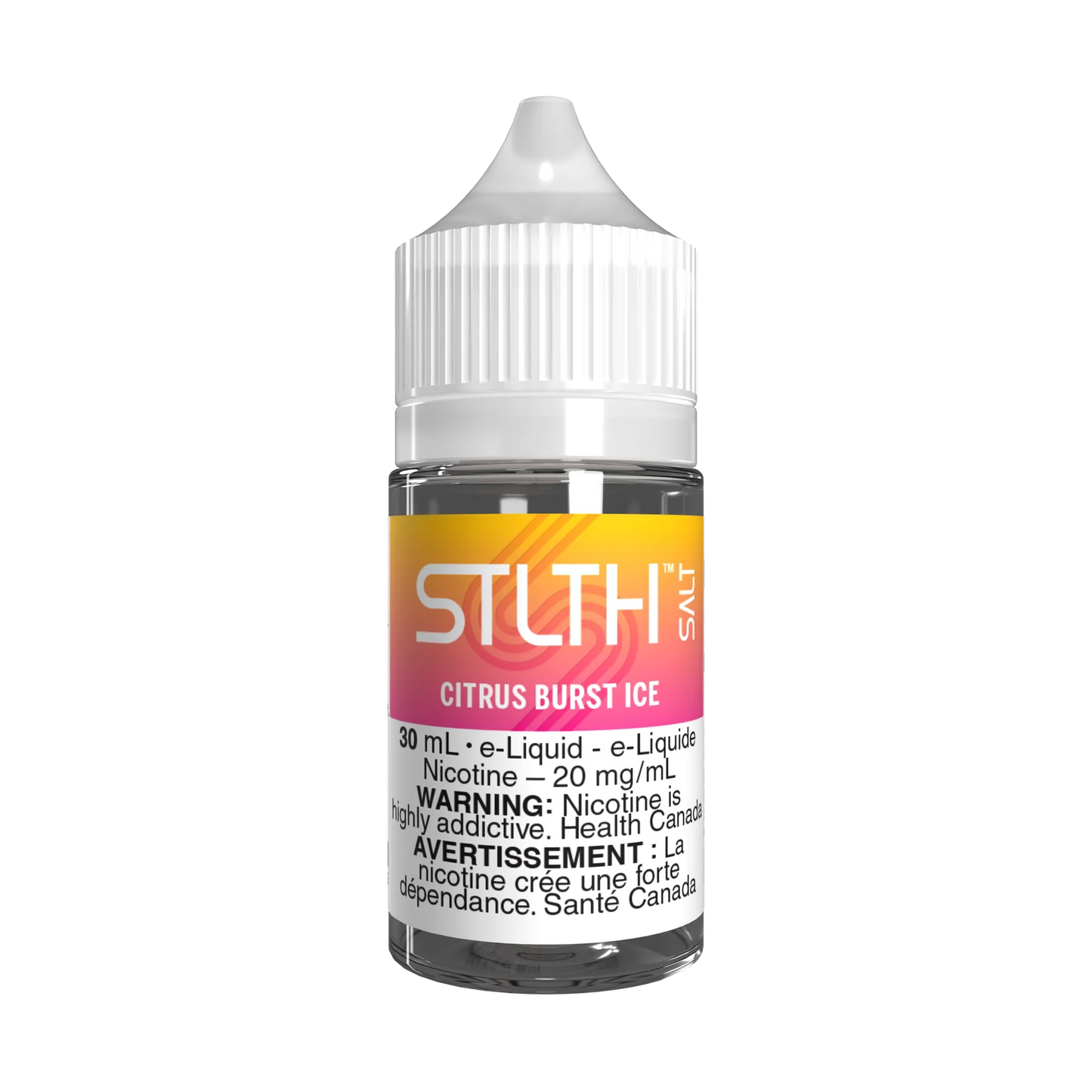 STLTH Salt Nic E-Liquid 30 ML