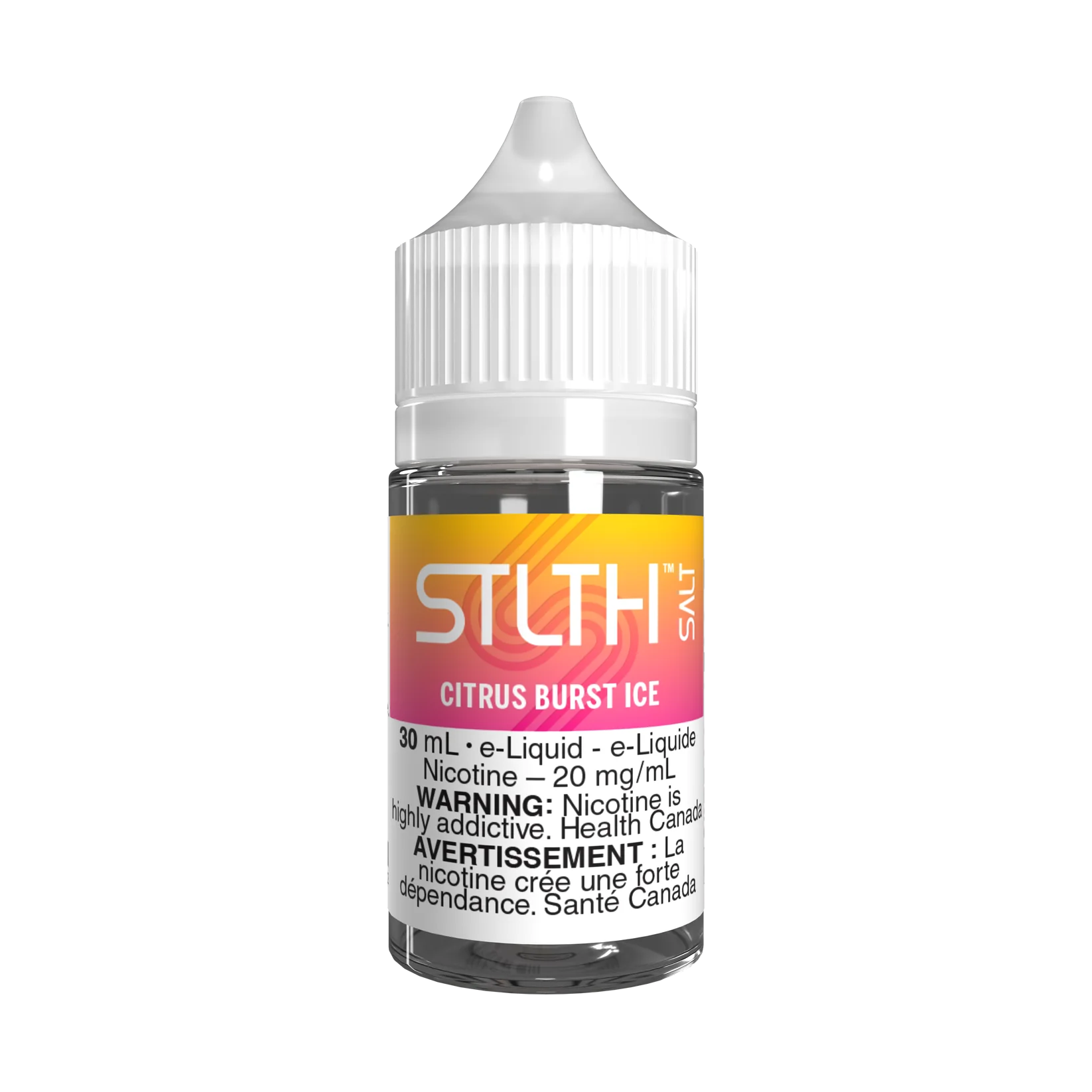 STLTH Salt Nic E-Liquid 30 ML - VAPEPUB