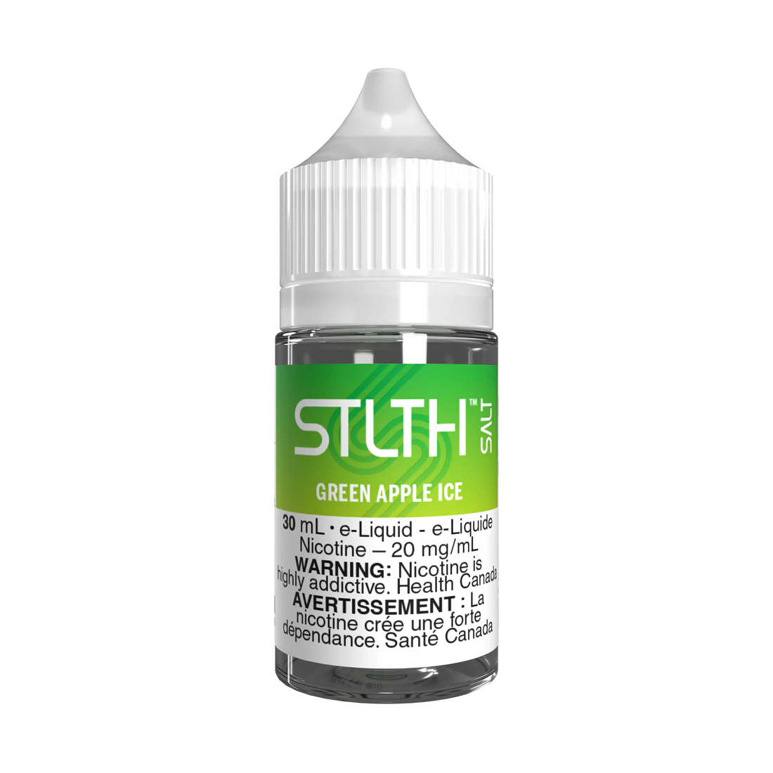 STLTH Salt Nic E-Liquid 30 ML - VAPEPUB