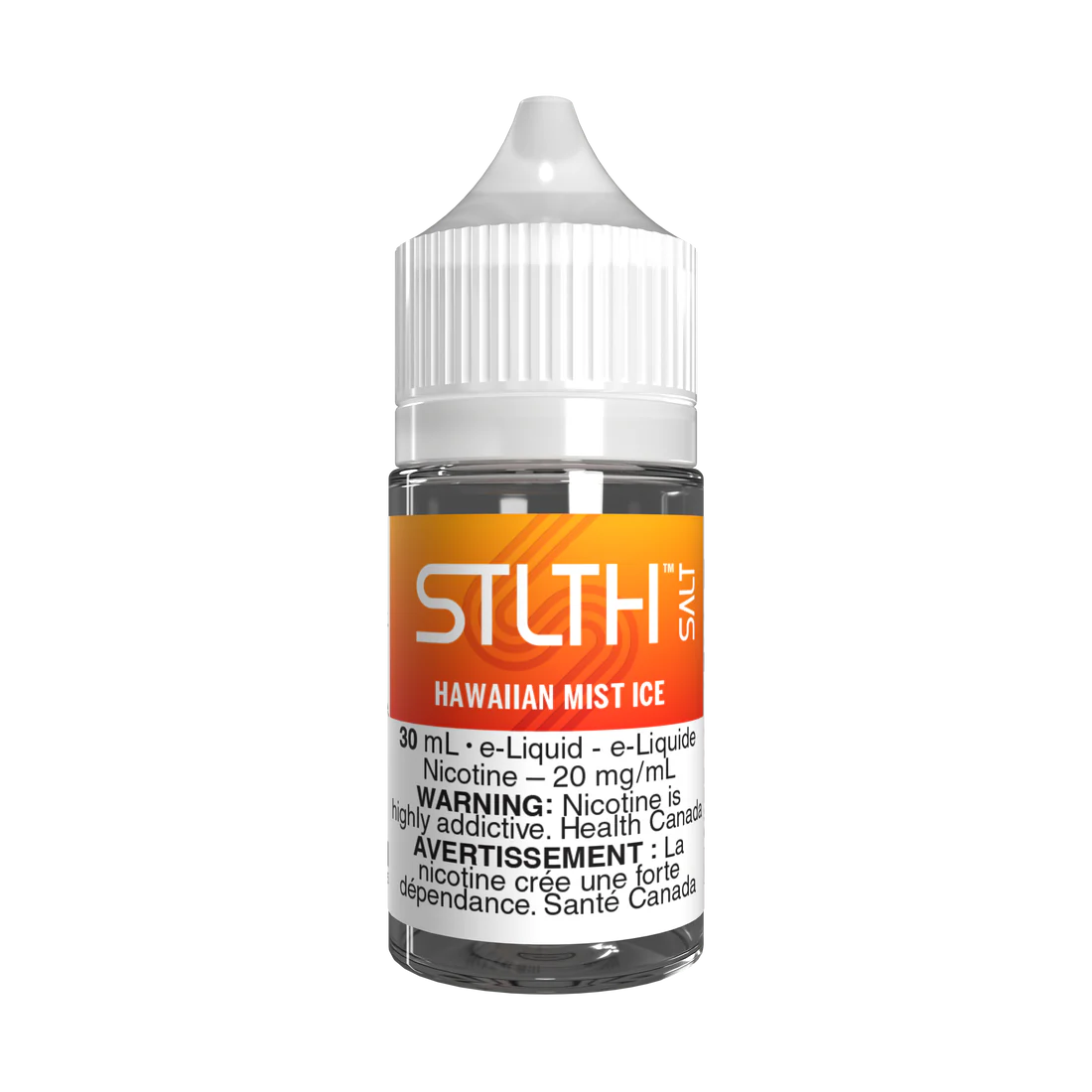 STLTH Salt Nic E-Liquid 30 ML - VAPEPUB